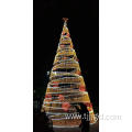 String Lights Christmas Tree